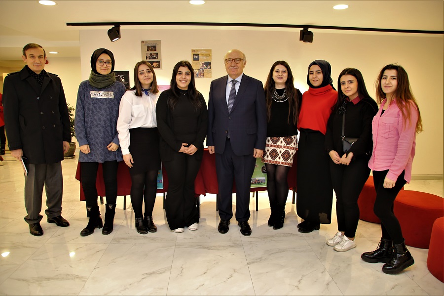 PLATO MYO Yeni Döneme Başladı
