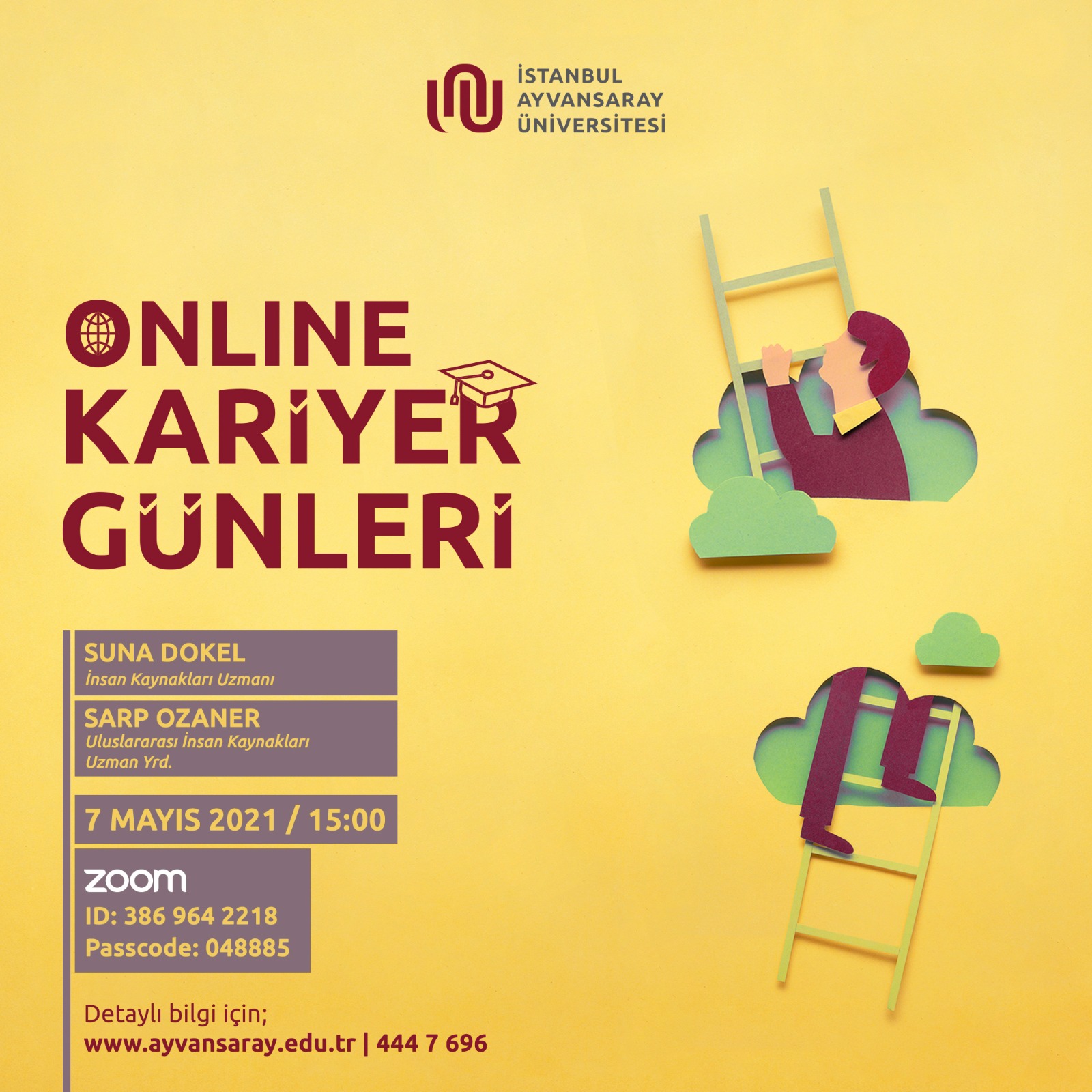 Plato MYO Ön Değerlendirme Sonuçları Hk.