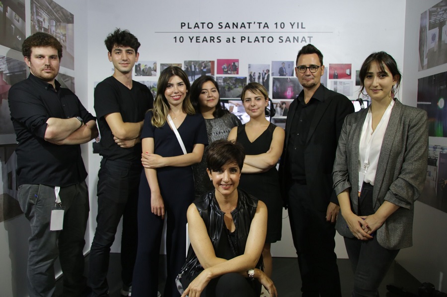 İstanbul Ayvansaray Üniversitesi Plato Sanat 10.Yılında Medya Sponsoru olarak Contemporary İstanbul 2019’da! İstanbul Topkapı Üniversitesi